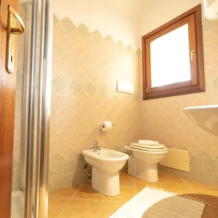 Perla Marina Сasa de vacaciones Loiri Porto San Paolo
