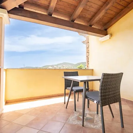 Perla Marina Feriehus