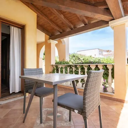 Hébergement de vacances Perla Marina