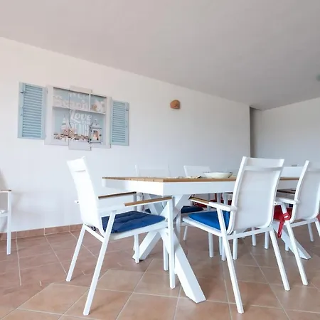 Perla Marina Ferienhaus Loiri Porto San Paolo