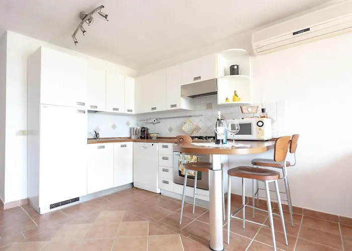 Perla Marina بيت للعطل *