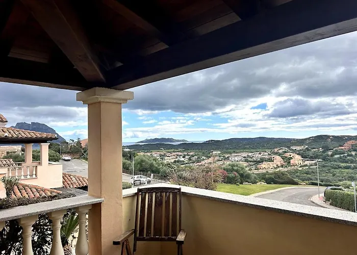 Perla Marina بورتو سان باولو