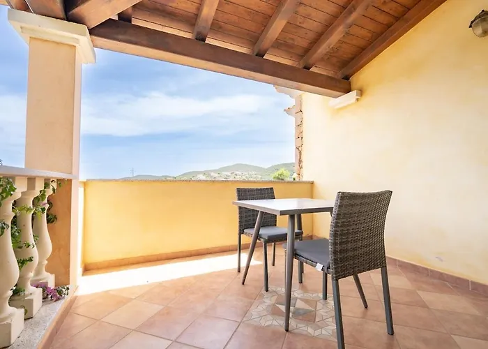 Perla Marina بيت للعطل