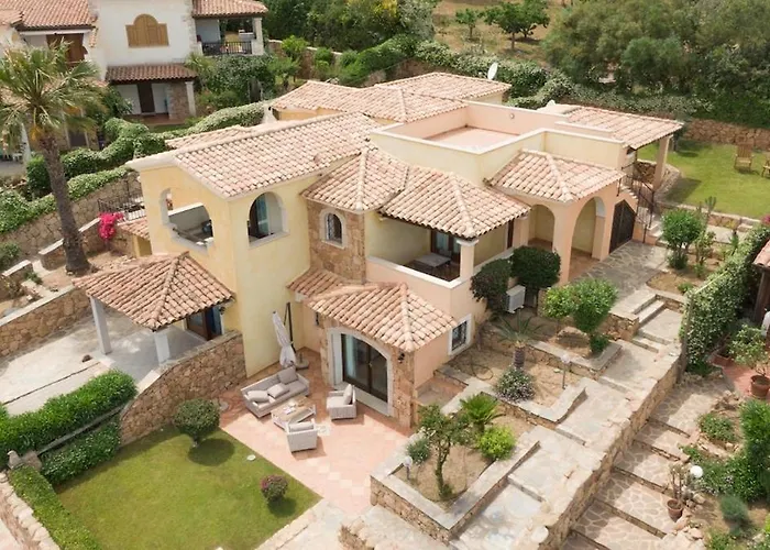 Perla Marina بيت للعطل بورتو سان باولو