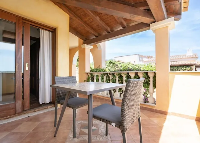 بيت للعطل Perla Marina