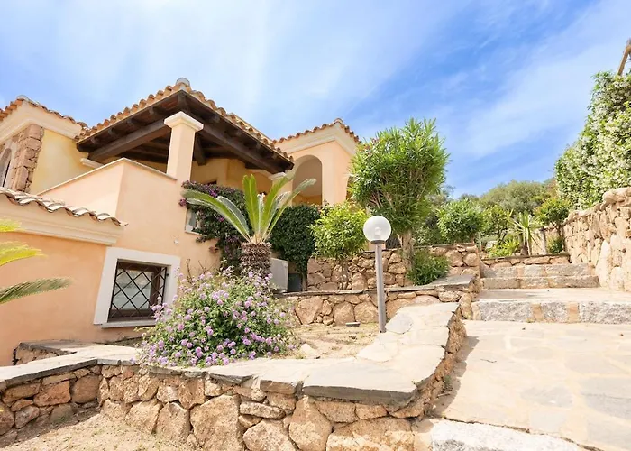 Perla Marina بيت للعطل *