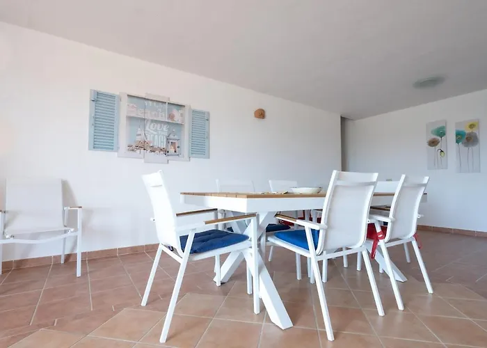 Perla Marina بيت للعطل بورتو سان باولو