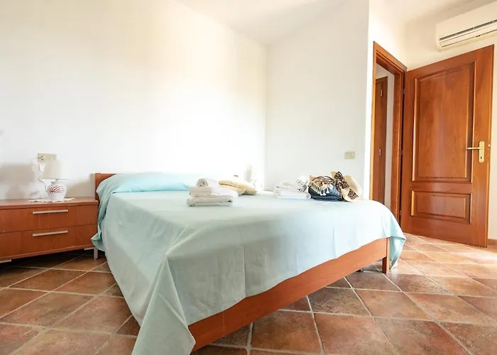 بيت للعطل Perla Marina بورتو سان باولو