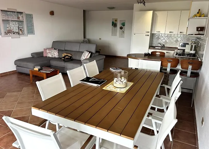 بيت للعطل Perla Marina