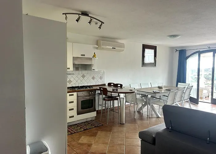 Perla Marina بيت للعطل بورتو سان باولو