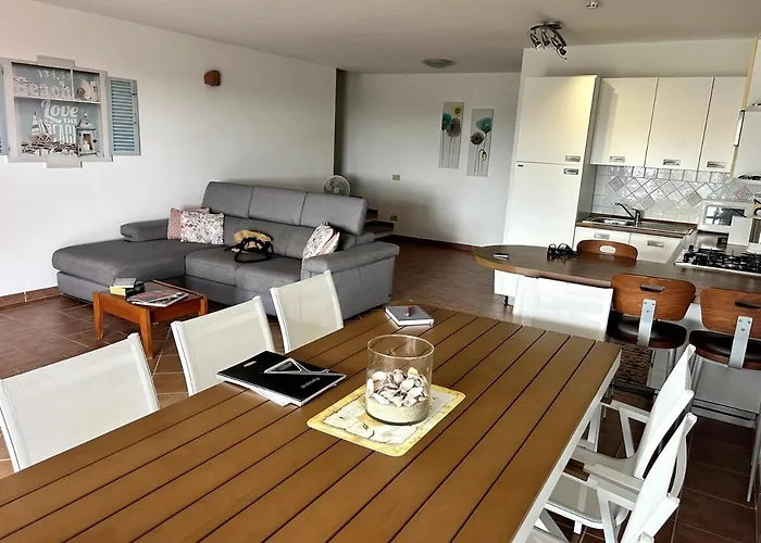 Сasa de vacaciones Perla Marina Loiri Porto San Paolo