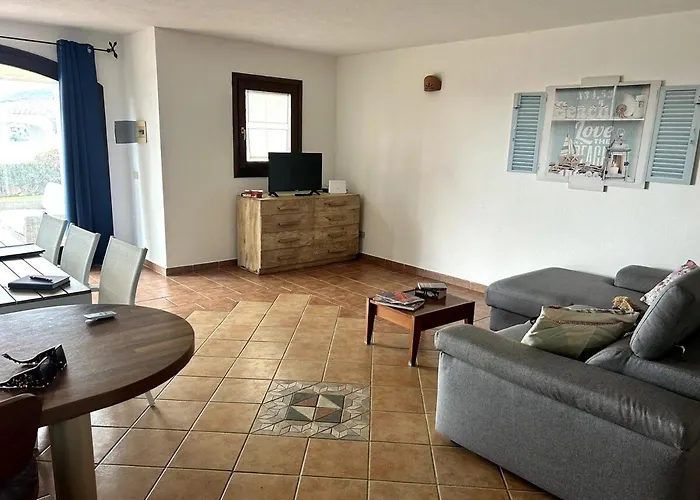 بيت للعطل Perla Marina *